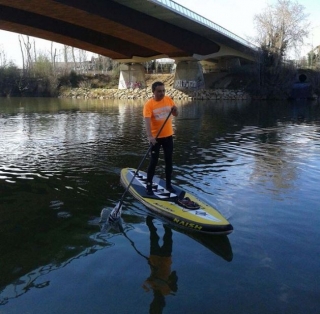 uma viagem muito calma 